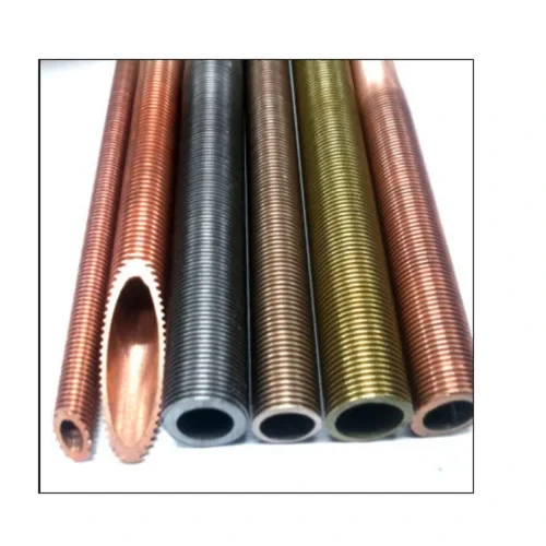 Copper Finned Tubes