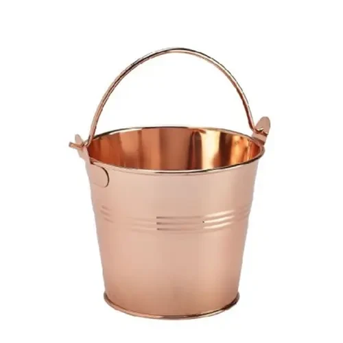 Copper Ice Bucket