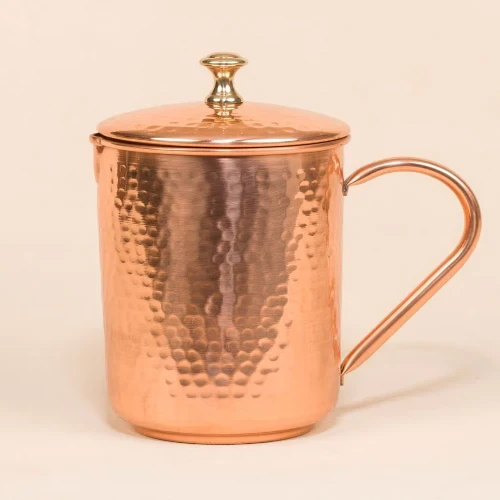 Copper Jugs