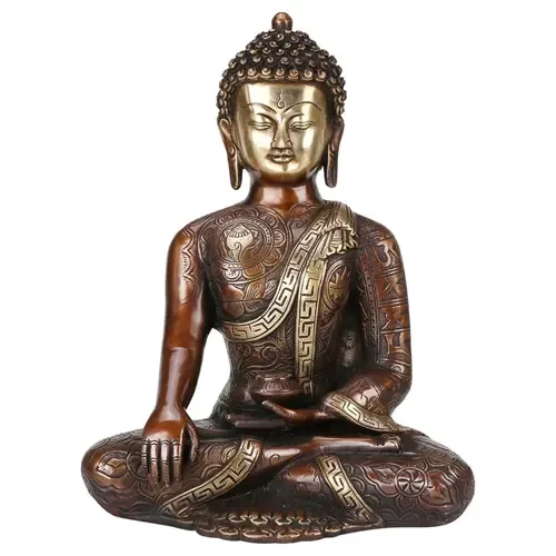 Copper Statue