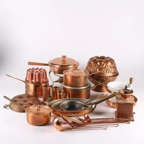 Copper Utensils