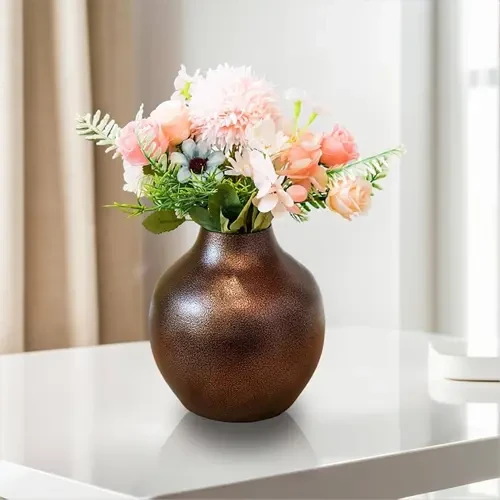 Copper Vase