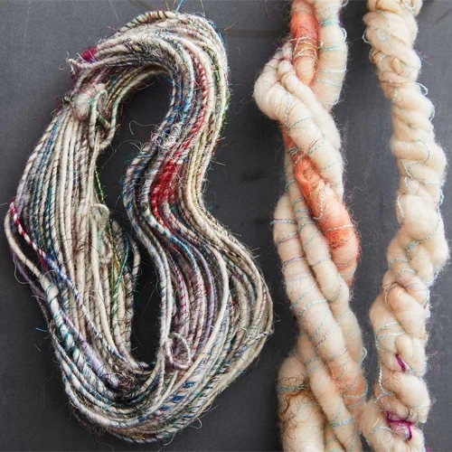 Core Spun Yarn