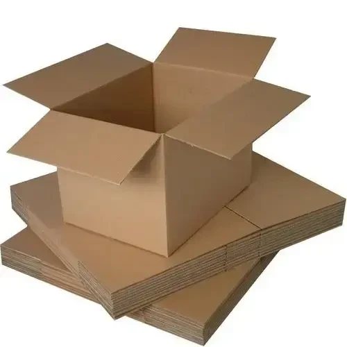 Corrugated Packaging Material