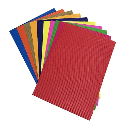 Corrugated Paper Sheets
