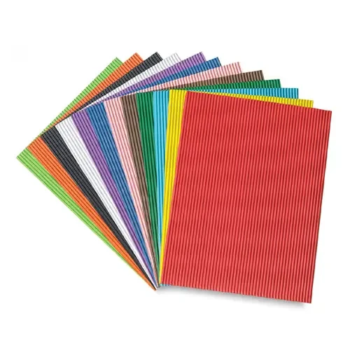 Corrugated Paper