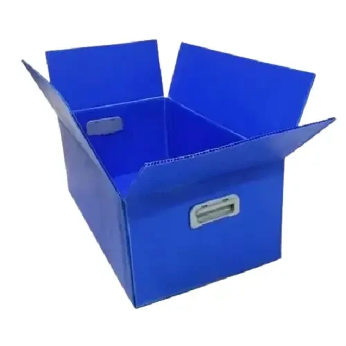 Corrugated Plastic Boxes