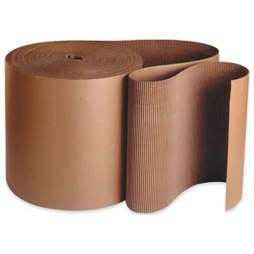 Corrugated Roll