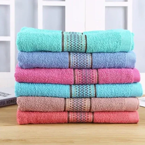 Cotton Bath Towels