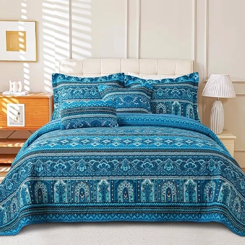 Cotton Coverlets