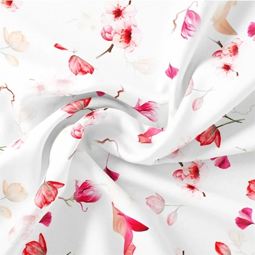 Cotton Floral Print Fabrics