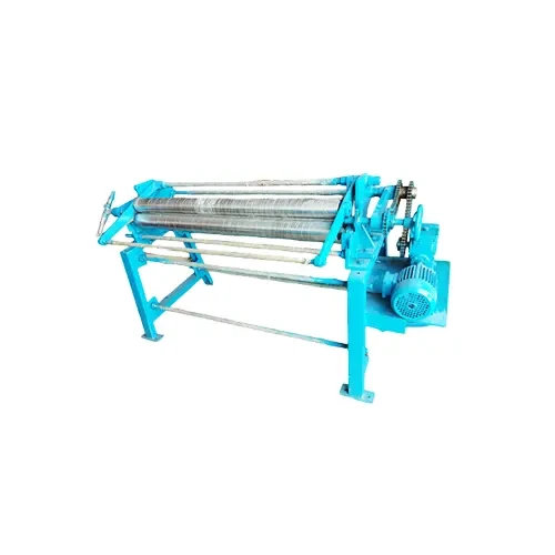 Cotton Roll Making Machine