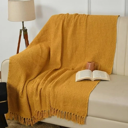 Cotton Throws