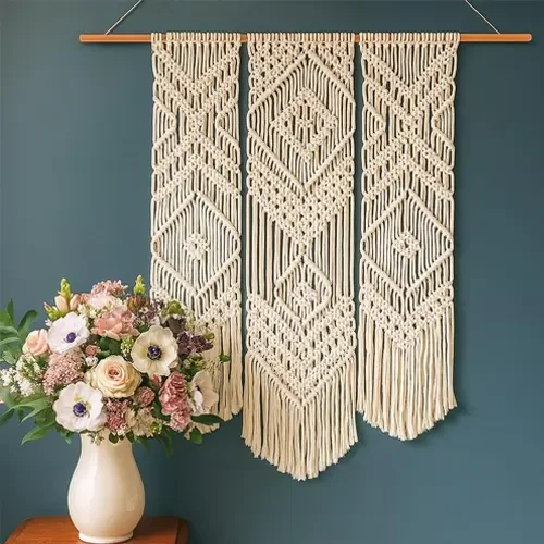 Cotton Wall Hangings