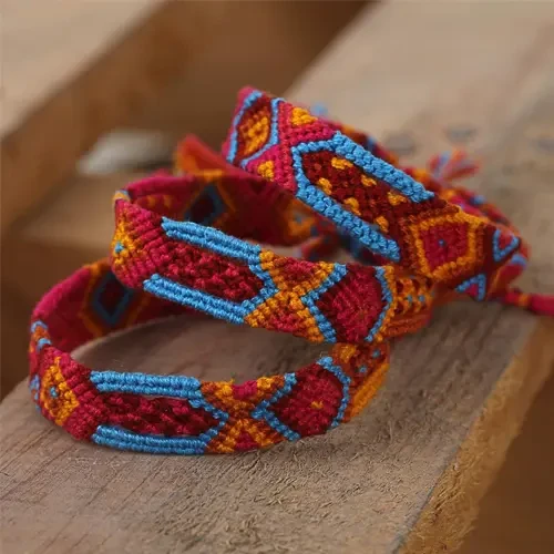 Cotton Wristband