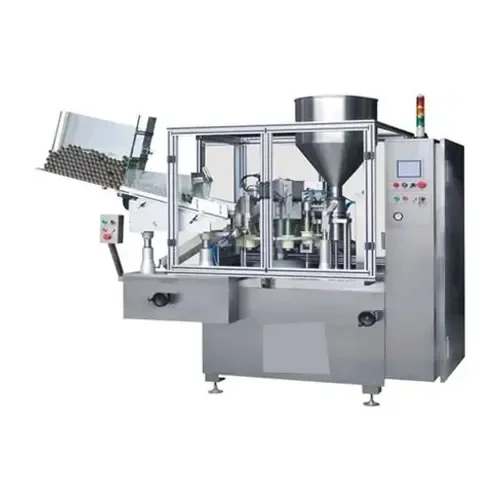 Cream Filling Machine