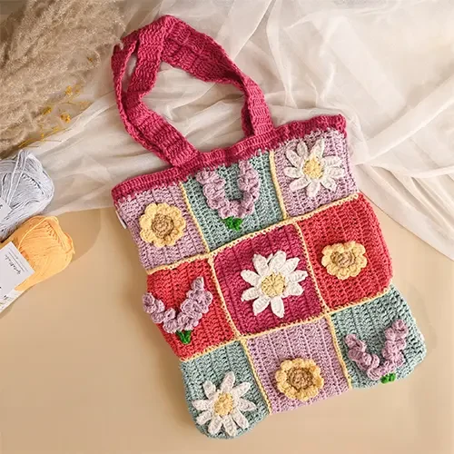 Crochet Bags