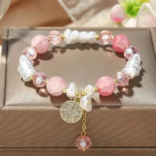 Crystal Bracelet