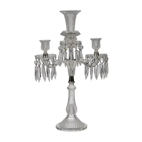 Crystal Candelabra