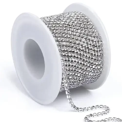 Crystal Cup Chain