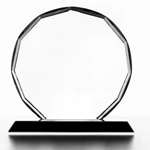 Crystal Plaques