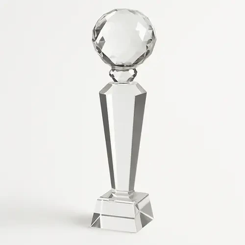 Crystal Trophies