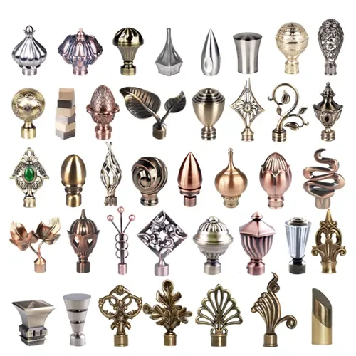 Curtain Finials