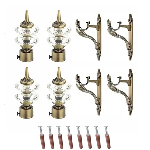 Curtain Hardware