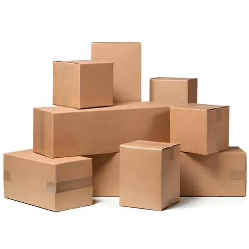 Custom Corrugated Box
