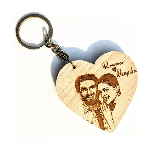 Customized Key Chain