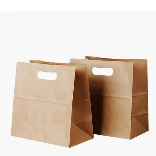 D Cut Paper Bags