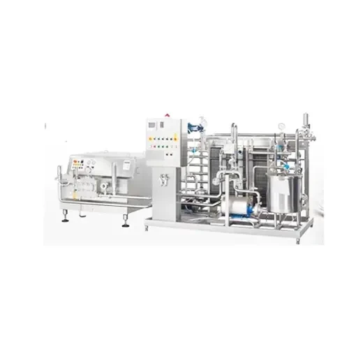Dairy Processing Plant