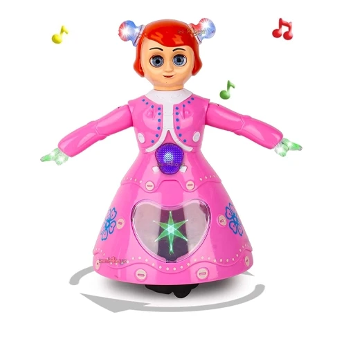 Dancing Doll