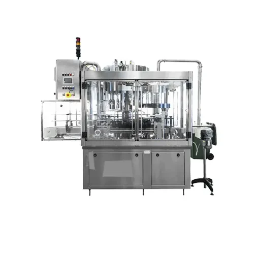 Decapping Machine