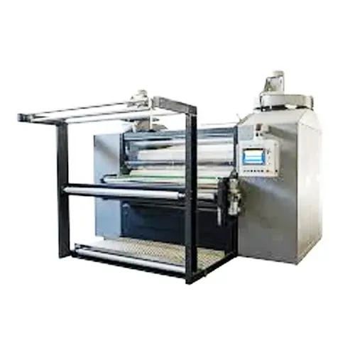 Decatizing Machine