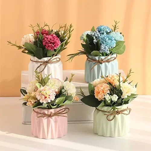 Decorative Artificial Flowers