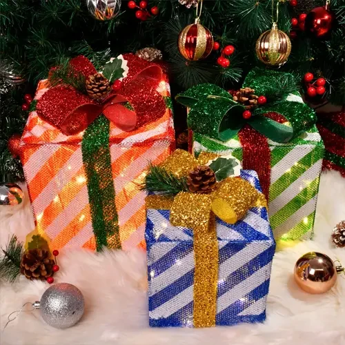 Decorative Christmas Gifts