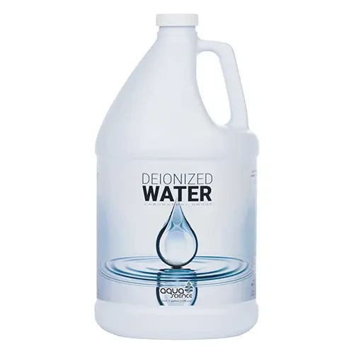 Deionized Water