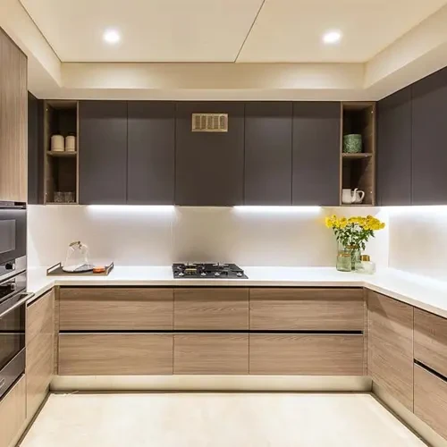 Designer Modular Kitchen