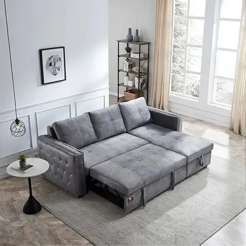 Designer Sofa Cum Bed