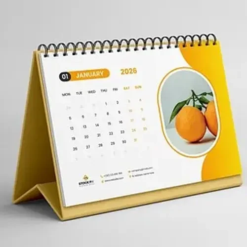 Desk Calendar
