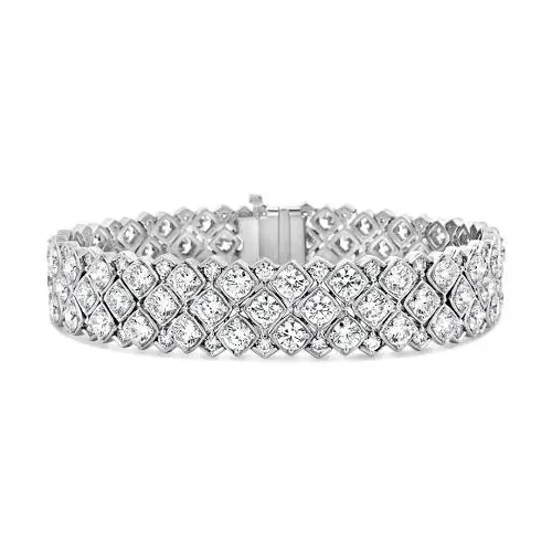 Diamond Bracelets