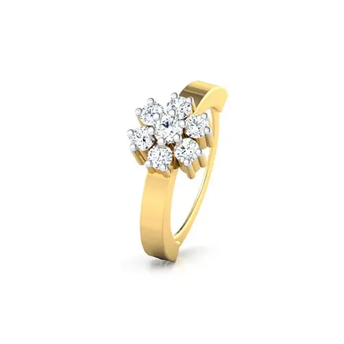 Diamond Nose Rings