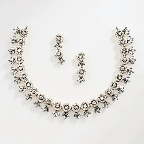 Diamond Studded Jewelry