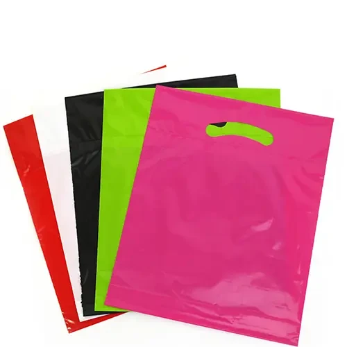 Die Cut Bags
