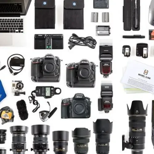 Digital Camera Accessories