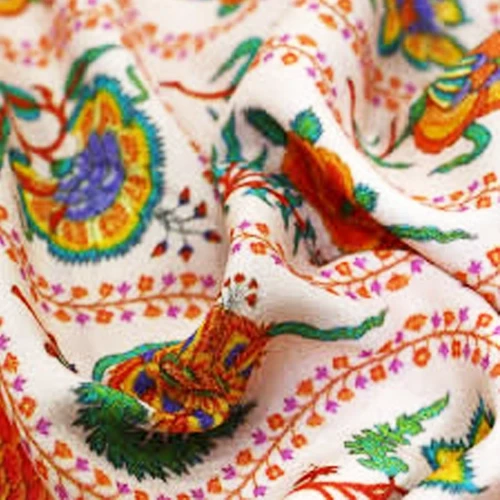 Digital Printed Fabric