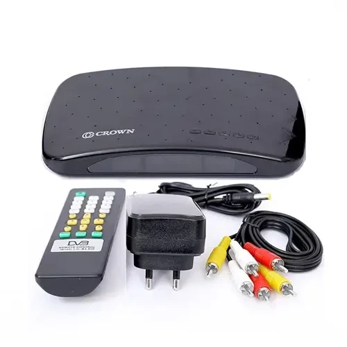 Digital Satellite Receiver
