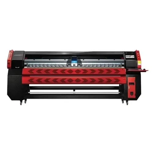 Digital Solvent Printer