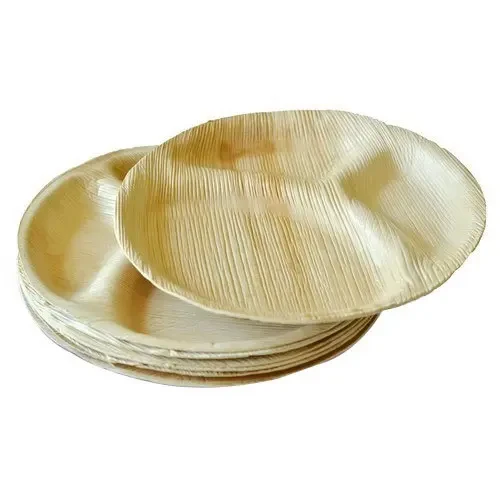 Disposable Areca Plates